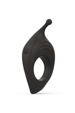 Bcharmed Rhythm Infinite Deluxe: C-Shaped Ring for Couples with 15 Intensities