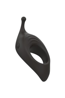 Bcharmed Rhythm Infinite Deluxe: C-Shaped Ring for Couples with 15 Intensities