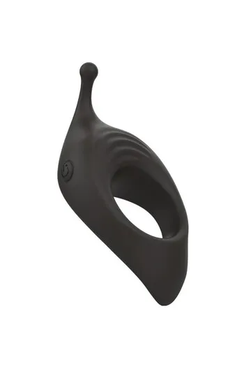 Bcharmed Rhythm Infinite Deluxe: C-Shaped Ring for Couples with 15 Intensities