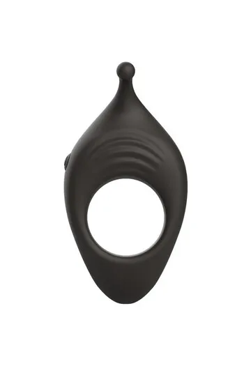 Bcharmed Rhythm Infinite Deluxe: C-Shaped Ring for Couples with 15 Intensities