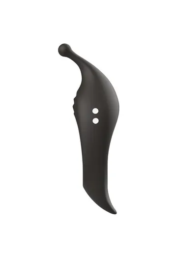 Bcharmed Rhythm Infinite Deluxe: C-Shaped Ring for Couples with 15 Intensities