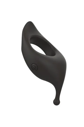 Bcharmed Rhythm Infinite Deluxe: C-Shaped Ring for Couples with 15 Intensities