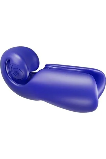 Snail Vibe EVO - Masturbatore Maschile con Tecnologia Slide'n'Roll