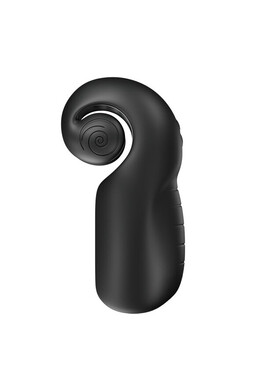 Snail Vibe EVO: Masturbator with Slide'n'Roll Technology for Synchronized Stimulation
