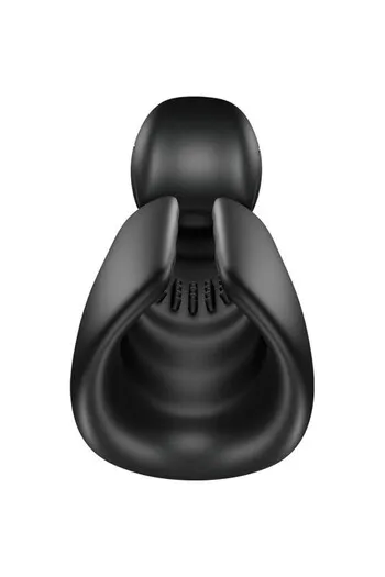 Snail Vibe EVO: Masturbator with Slide'n'Roll Technology for Synchronized Stimulation