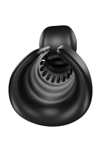 Snail Vibe EVO: Masturbator with Slide'n'Roll Technology for Synchronized Stimulation