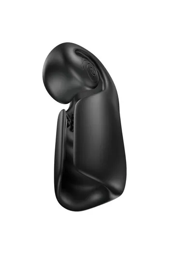 Snail Vibe EVO: Masturbatore con Tecnologia Slide'n'Roll per Stimolazione Sincronizzata