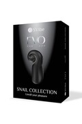Snail Vibe EVO: Masturbatore con Tecnologia Slide'n'Roll per Stimolazione Sincronizzata