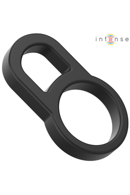 BOBBY di INTENSE - Anello Doppio per Intensificare il Piacere e Migliorare le Prestazioni