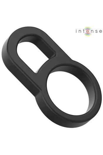 BOBBY by INTENSE - Double Ring to Intensify Pleasure and Enhance Performance