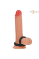 BOBBY by INTENSE - Double Ring to Intensify Pleasure and Enhance Performance