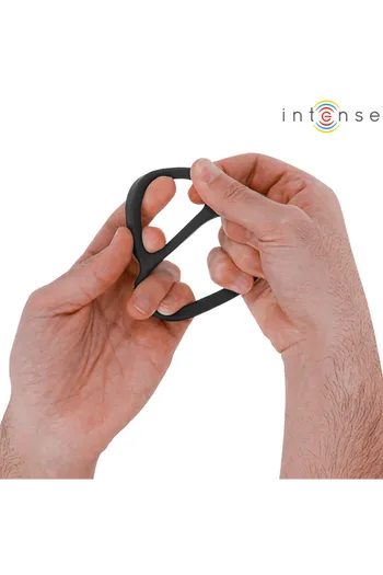 BOBBY by INTENSE - Double Ring to Intensify Pleasure and Enhance Performance