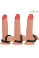 BOBBY by INTENSE - Double Ring to Intensify Pleasure and Enhance Performance