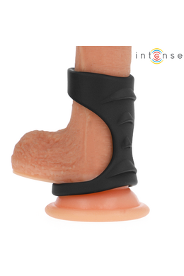 THEO by INTENSE: Double Ring for Intimate Pleasure and Performance