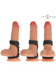 THEO di INTENSE: Anello Doppio per Piacere e Performance Intima