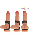 THEO di INTENSE: Anello Doppio per Piacere e Performance Intima