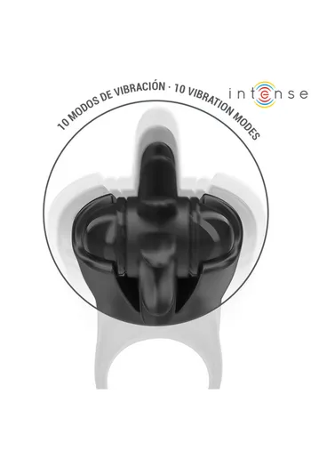 MABEL: Anello Vibratore per Coppie | Intensifica il Piacere Reciproco