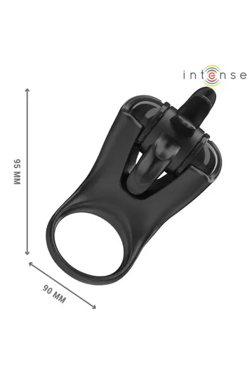 MABEL: Anello Vibratore per Coppie | Intensifica il Piacere Reciproco