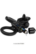 Anello Vibrador PRETTY LOVE BI-210239 - Giocattolo Sessuale per Coppie