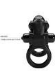 PRETTY LOVE BI-210239 Vibrating Ring - Couples Sex Toy for Enhanced Pleasure