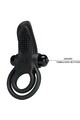 Penis Vibrating Ring - 10 Pleasure Modes