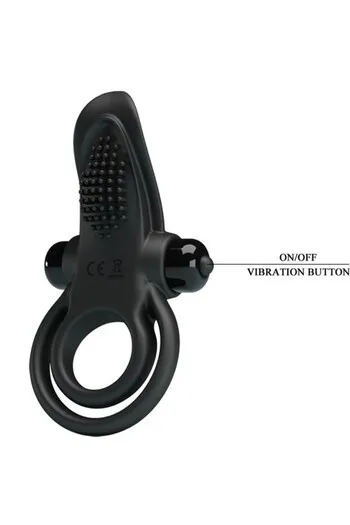 Penis Vibrating Ring - 10 Pleasure Modes