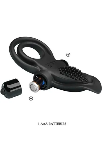 Penis Vibrating Ring - 10 Pleasure Modes