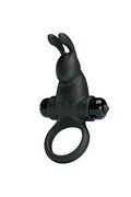 Anello Vibro-Stimolante per Peni in Silicone
