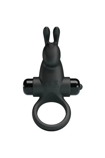 Anello Vibro-Stimolante per Peni in Silicone