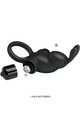 Anello Vibro-Stimolante per Peni in Silicone