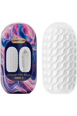 VENUS X Masturbator Sleeve - Intense Sensations and Stimulating Massage