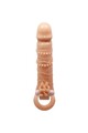 Fodera Vibro-Pene Pretty Love BI-026245 | Estensione per Lunghezza e Piacere