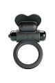 PRETTY LOVE BI-210316 Rabbit Penis Ring - Dual Stimulation for Enhanced Pleasure