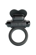 PRETTY LOVE BI-210316 Rabbit Penis Ring - Dual Stimulation for Enhanced Pleasure