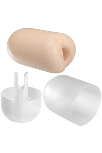 CUPID X Male Masturbator | 3 Tunnels, 3 Colors, Intense Sensations