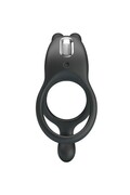 PRETTY LOVE BI-210335 Penis Vibrating Ring - Enhanced Power and Pleasure