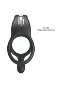 Anello Vibro Penetrante PRETTY LOVE BI-210335 - Potenza e Piacere Intensificato