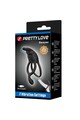 Anello Vibro Penetrante PRETTY LOVE BI-210335 - Potenza e Piacere Intensificato