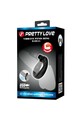 Anello Penieno Vibro-Stimolante PRETTY LOVE BI-210324 - Intensifica il Piacere