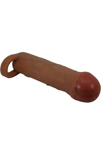 Penis Sleeve: Extra Length and Girth for Enhanced Pleasure