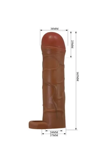 Penis Sleeve: Extra Length and Girth for Enhanced Pleasure