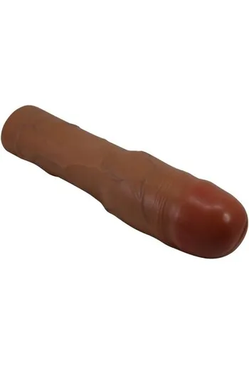 Penis Extender: +3 Inches Length & +35% Girth