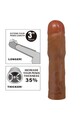 Penis Extender: +3 Inches Length & +35% Girth
