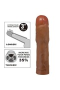 Estensore Penieno: +3 Pollici e +35% Circonferenza