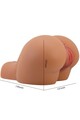 Masturbatore Doppia Entrata Crazy Bull BM-009246Z-1 | Realismo Vaginale e Anale