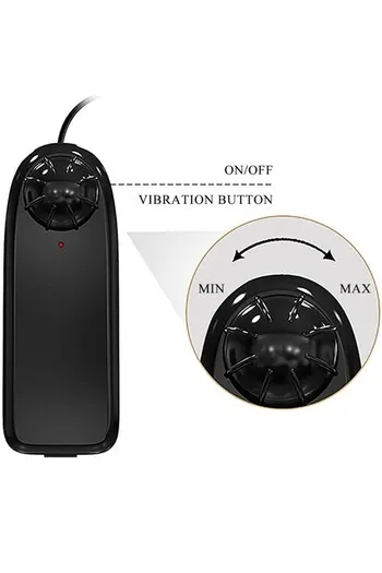 Masturbatore Doppia Entrata Crazy Bull BM-009246Z-1 | Realismo Vaginale e Anale