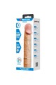 Penis sleeve: increase size with realistic pleasure