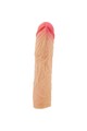 Realistic penis sleeve for intense pleasure