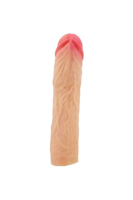Realistic penis sleeve for intense pleasure