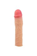 Realistic Penis Sleeve for Enhanced Pleasure